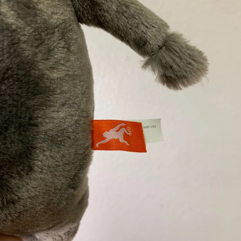 Wild Republic Stuffed Elephant Pittsburgh Zoo Stuffed Animal Plush Toy Realistic - Picture 7 of 10